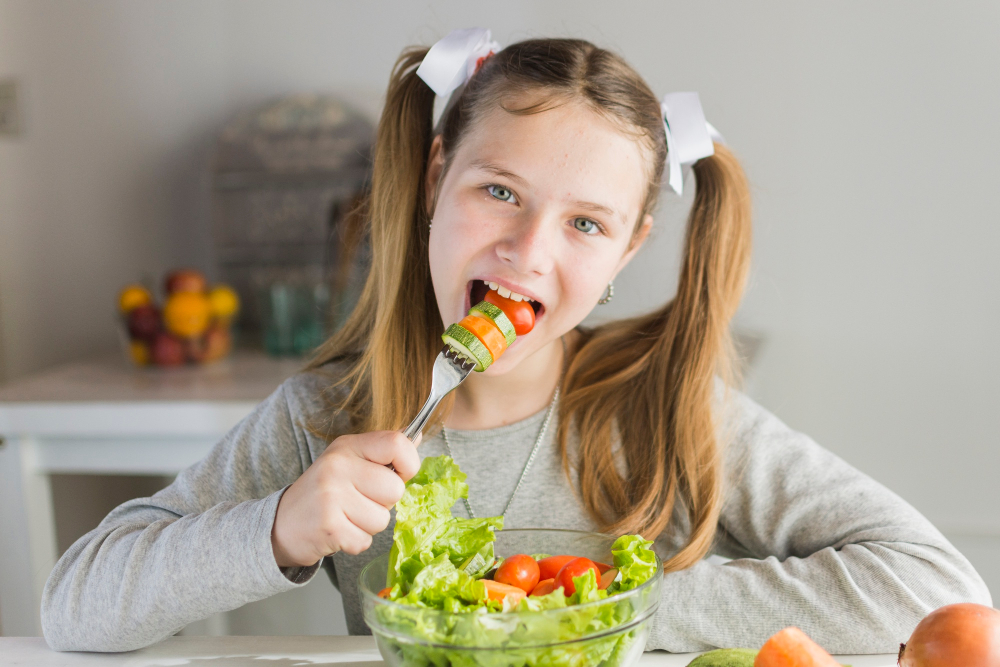 Top Foods for Your Oral Health