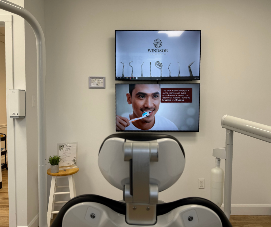 First Dental Visit | Dentist Windsor | Windsor Dental Centre